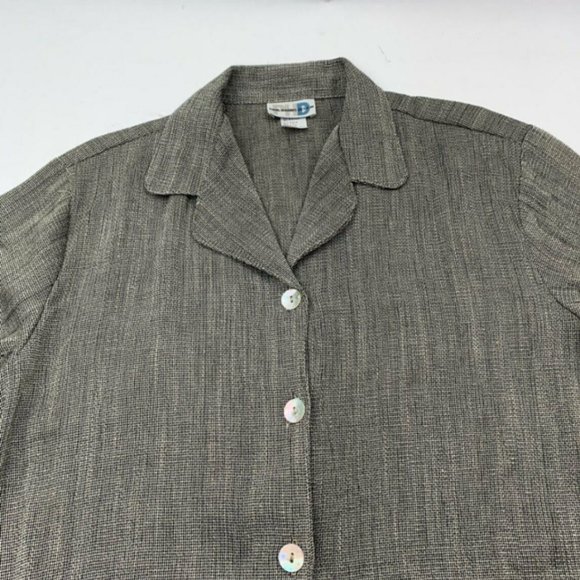 Paul Harris Design Womens Vintage Dead Stock Top - Picture 6 of 11